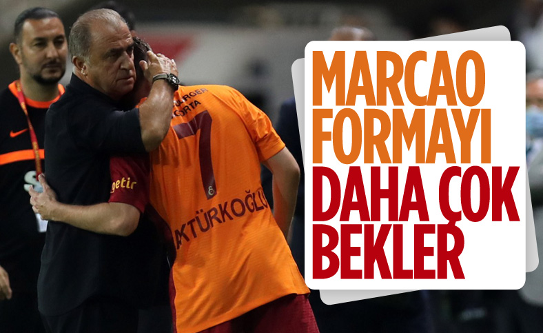 Marcao'nun Kerem'e saldırısı sonrası forma giymesi zor görünüyor
