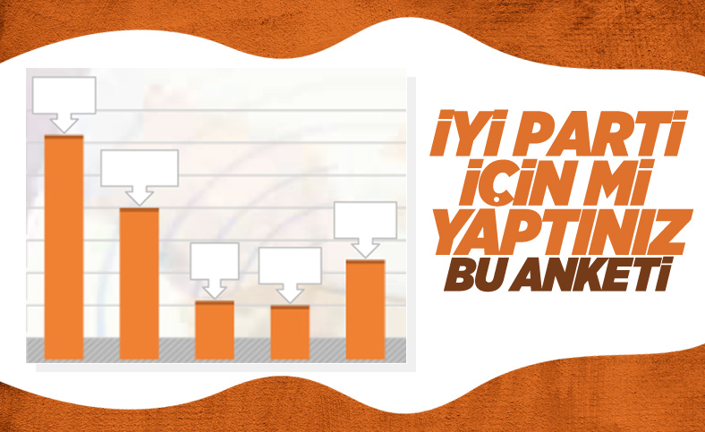 MAK Danışmanlık'ın seçim anketi