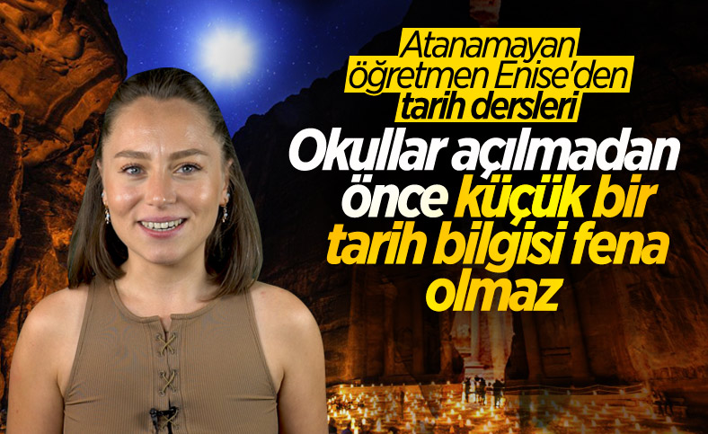 Petra Antik Kenti'nin 2 bin 400 yıllık gizemli tarihi ve özellikleri