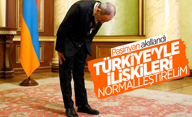 Ermenistan: Türkiye ile ilişkileri düzeltmeye hazırız