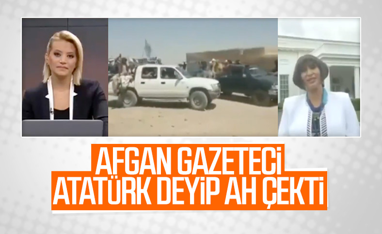 Afgan gazeteci Nazira Karimi: Keşke Atatürk'ü dinleseydi liderlerimiz
