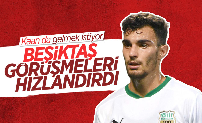 Beşiktaş Kaan Ayhan için bastırıyor