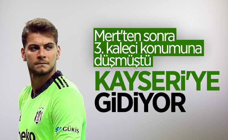 Kayserispor, Utku Yuvakuran'ı istiyor