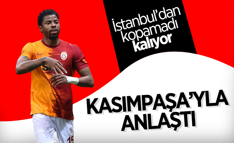 Ryan Donk, Kasımpaşa ile anlaştı