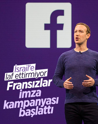 Facebook, İsrail’i eleştiren içerikleri sansürlüyor