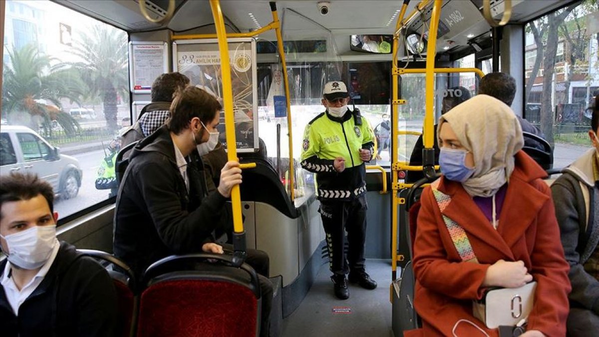 İstanbul'da toplu taşımada kış tarifesi başladı