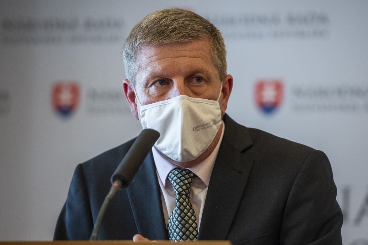 Slovakya'da 5 yaşındaki çocuklar aşı olabilecek
