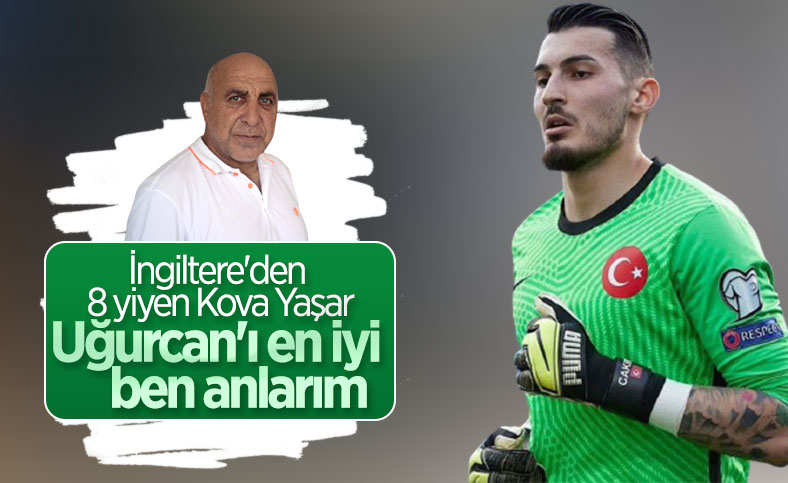 Yaşar Duran: 6 gol yiyen Uğurcan'ı en iyi ben anlarım