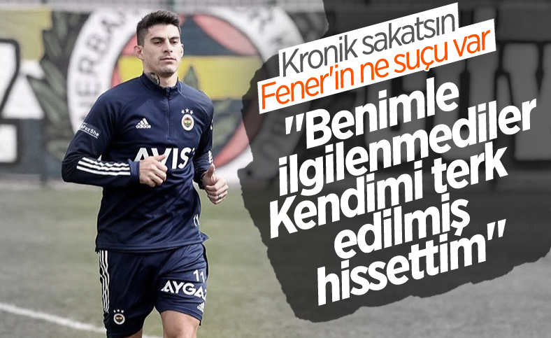 Diego Perotti'den Fenerbahçe itirafı