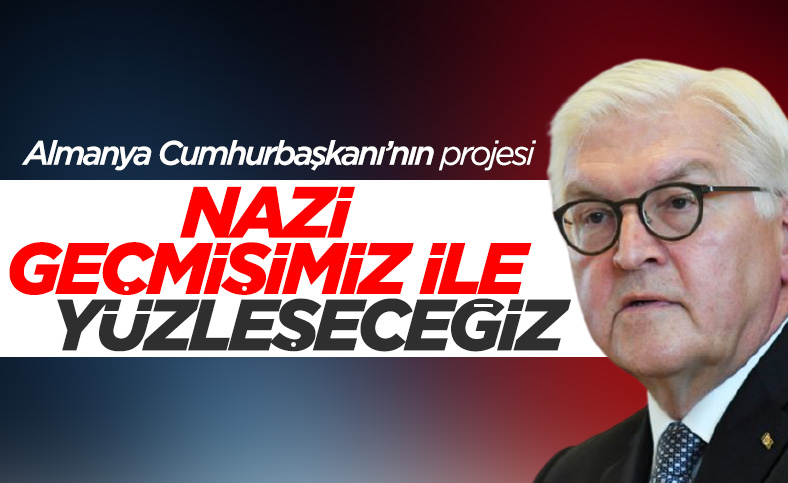 Almanya, Nazi geçmişini aydınlatmak üzere proje geliştirdi