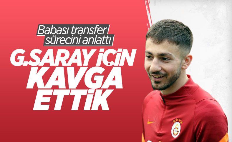 Muzaffer Dervişoğlu: Oğlum birçok teklif almıştı