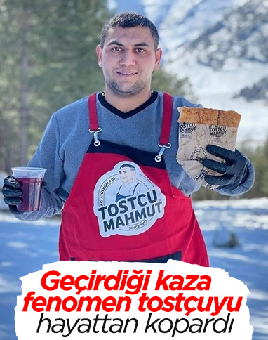 'Tostçu Mahmut'un sahibi Anıl Kurt hayatını kaybetti
