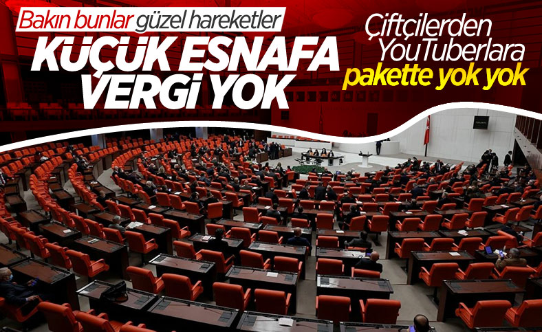 AK Parti'nin 56 maddelik yeni ekonomi paketinin ayrıntıları
