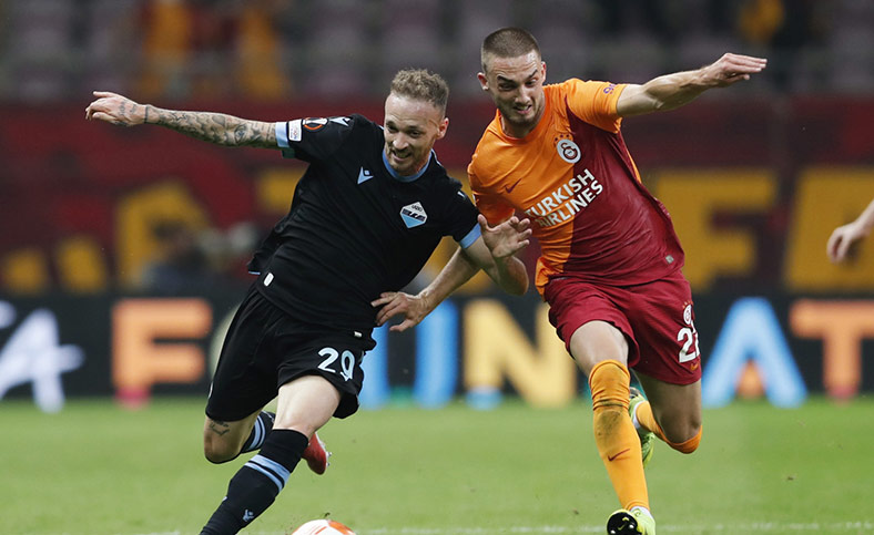 Galatasaray-Lazio - CANLI SKOR