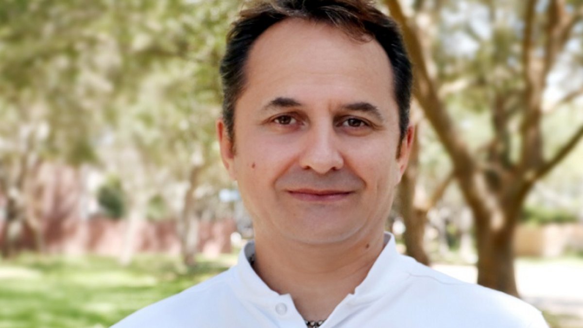 Pedagog Adem Güneş'ten yeni kitap: Kendini Affet