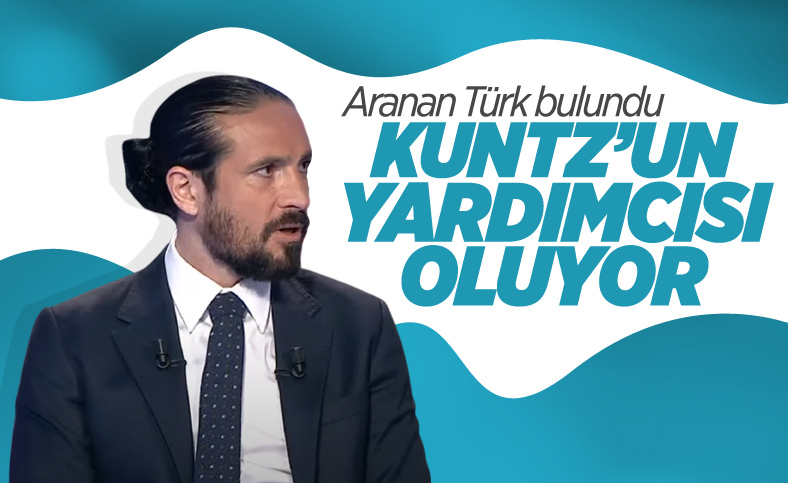 Milli Takım'da Kuntz'un yardımcılığı için Mustafa Doğan'la anlaşıldı