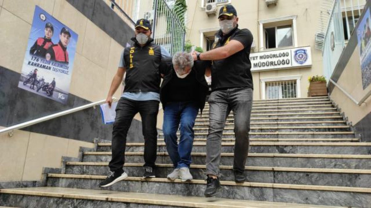 Kadıköy'de terapiste cinsel saldırı: 40 yıla kadar hapsi istendi