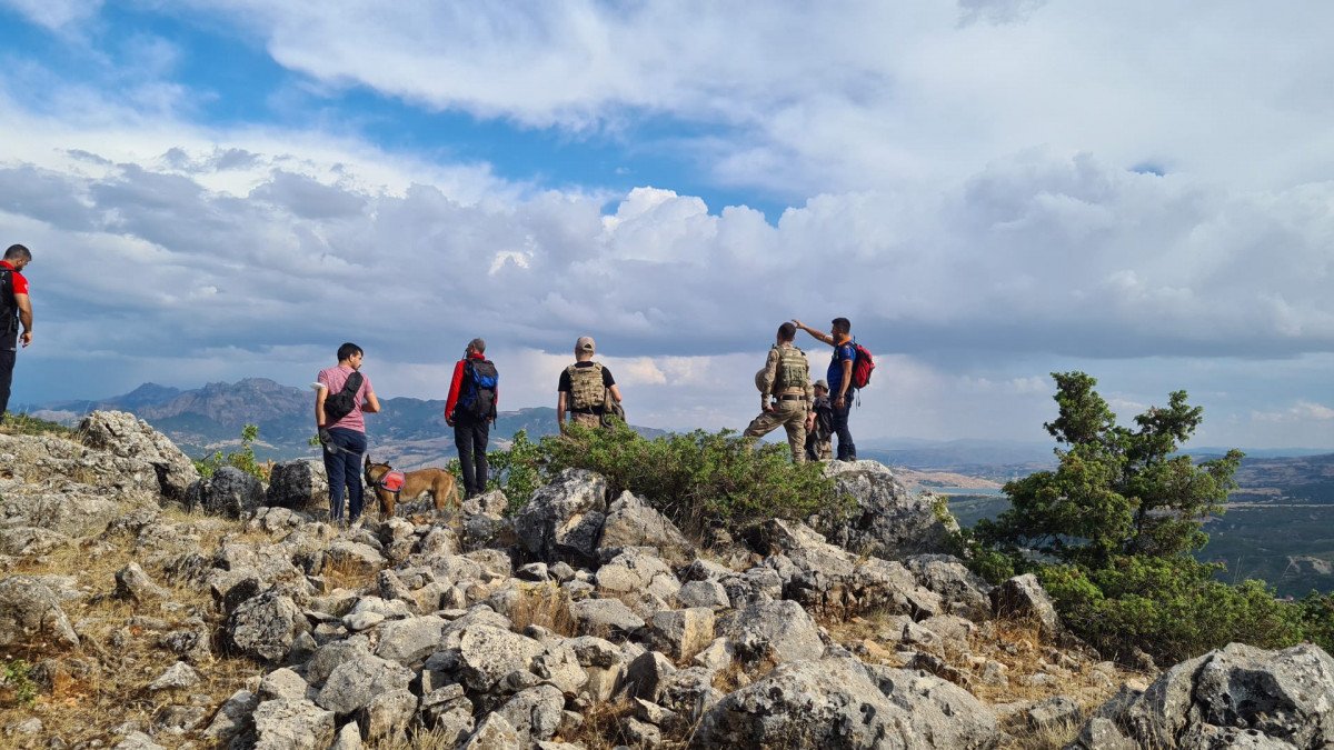 Tunceli'de psikolojik sorunları olan kadın kayboldu