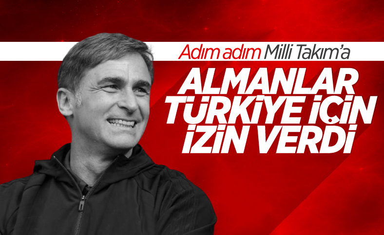 Almanya Futbol Federasyonu'ndan Kuntz açıklaması