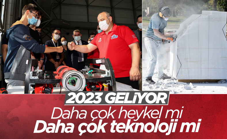 TEKNOFEST ile gençlerin hayalleri gerçekleşiyor