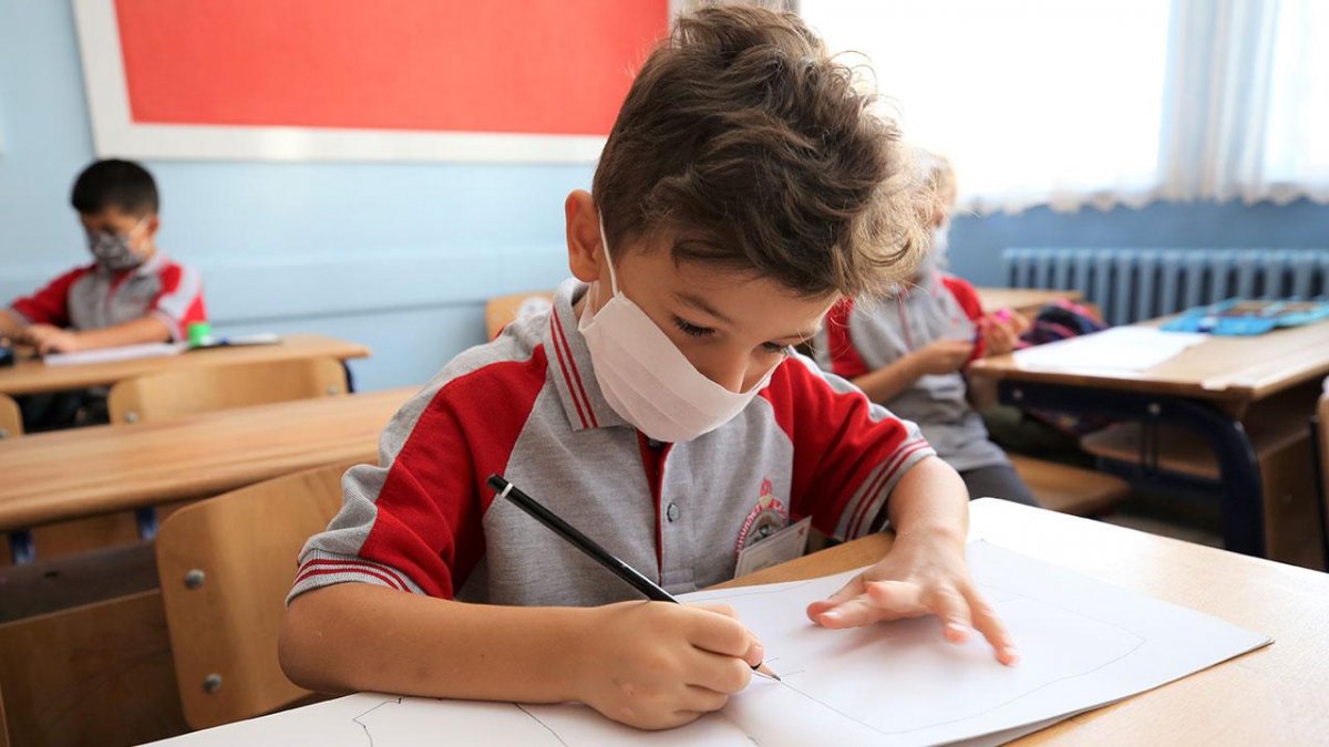 Mahmut Özer'den yüz yüze eğitim açıklaması