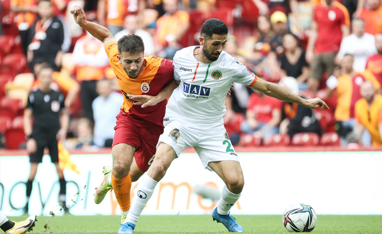 Galatasaray-Alanyaspor - CANLI SKOR