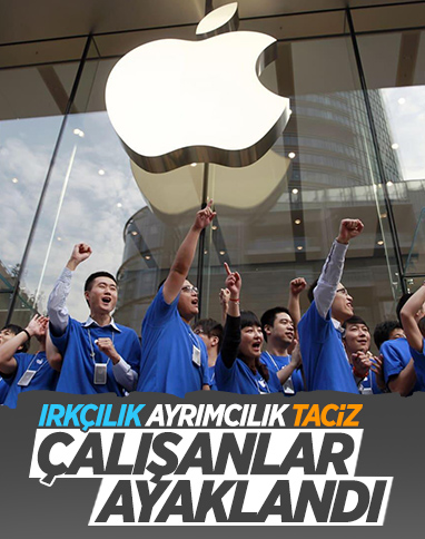 Tim Cook, çalışanların endişelerini gideremiyor