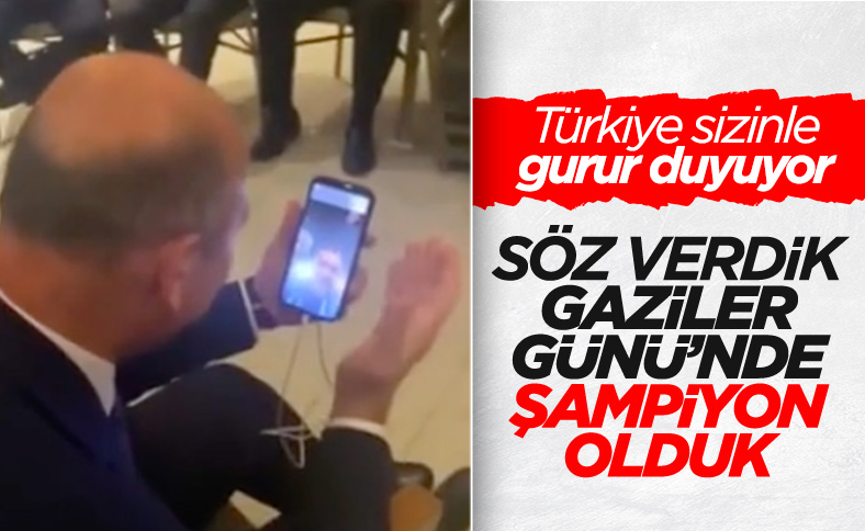 Süleyman Soylu, Ampute Futbol Milli Takımı sporcularını tebrik etti