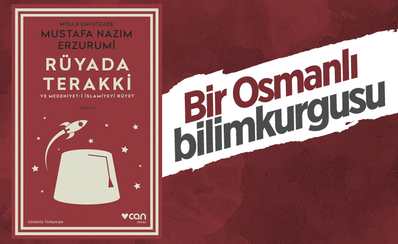Osmanlı bilim kurgu romanı: Rüyada Terakki
