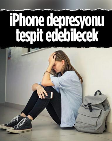 iPhone, depresyonu ve anksiyeteyi tespit edebilecek