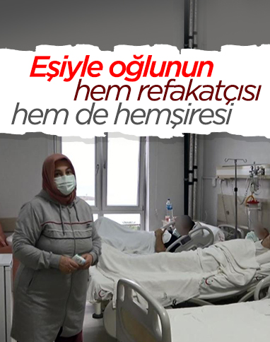 Giresun'da bir aile koronavirüse yakalandı: Aşı olmak ölümün önüne geçebilir