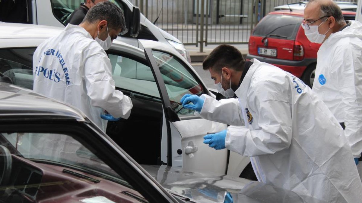 Ankara'da aracına binerken saldırıya uğrayan adam hayatını kaybetti