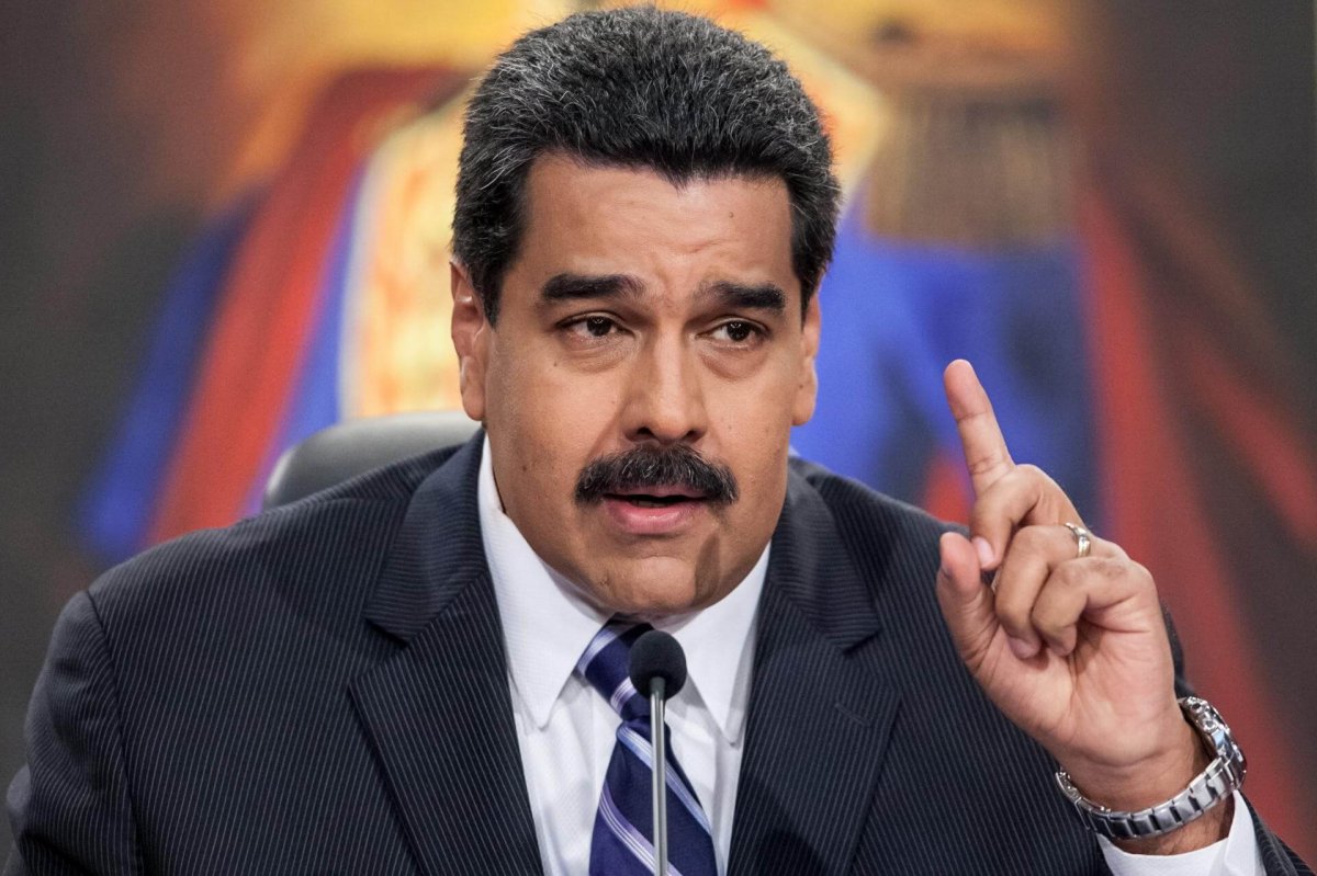 Nicolas Maduro, Kolombiya Devlet Başkanı'nı suçladı