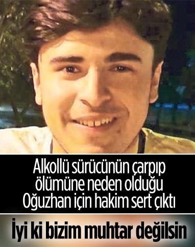 Muğla’da Oğuzhan Kemçin davasında sanığın ailesi ve akrabaları dinlendi
