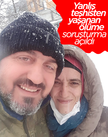 Trabzon'da migren deyip gönderilen kadının beyin kanaması geçirdiği öğrenildi