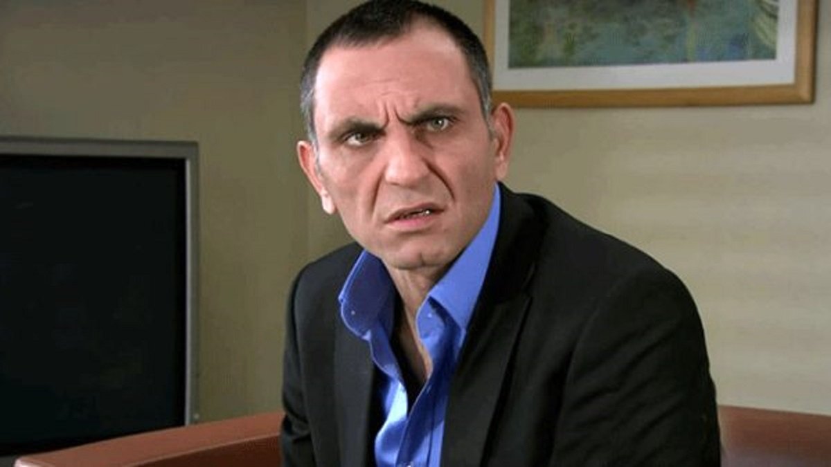 Kurtlar Vadisi'nin Memati'si hakkında herkesi şaşırtan gerçek! Meğer yıllar önce Yıldız Tilbe ile...