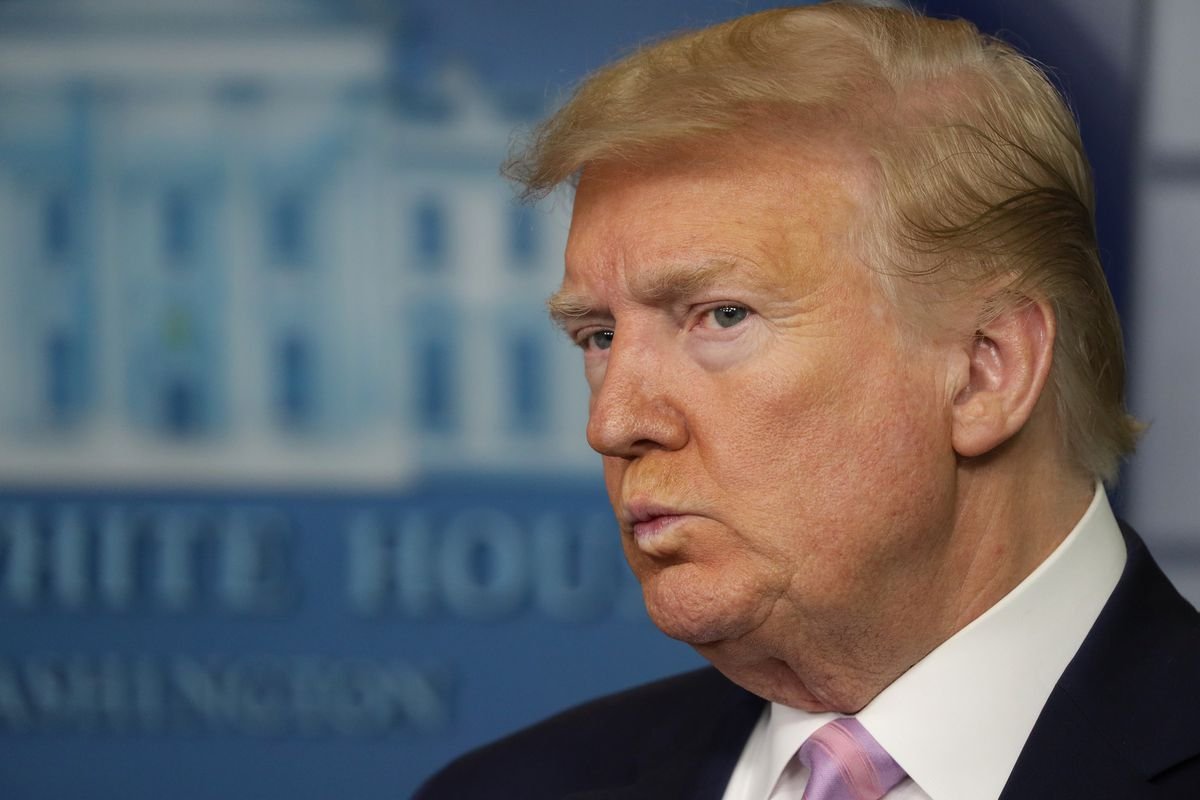 Donald Trump'ın ekibi Kongre Baskını ile ilgili ifadeye çağırıldı