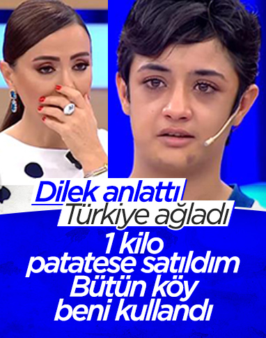 Anlattıklarıyla izleyenlerin kanını dondurdu: Ailem beni sattıktan sonra izliyor
