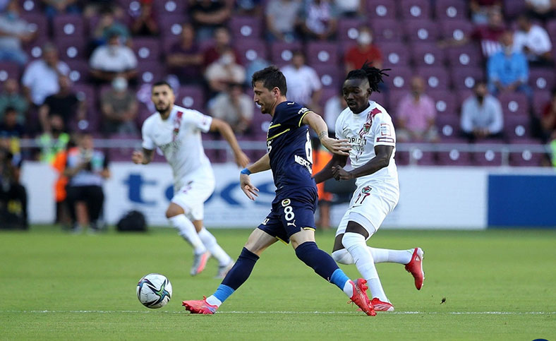 Hatayspor-Fenerbahçe - CANLI SKOR