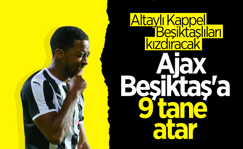Leandro Kappel, Beşiktaşlıları kızdıracak
