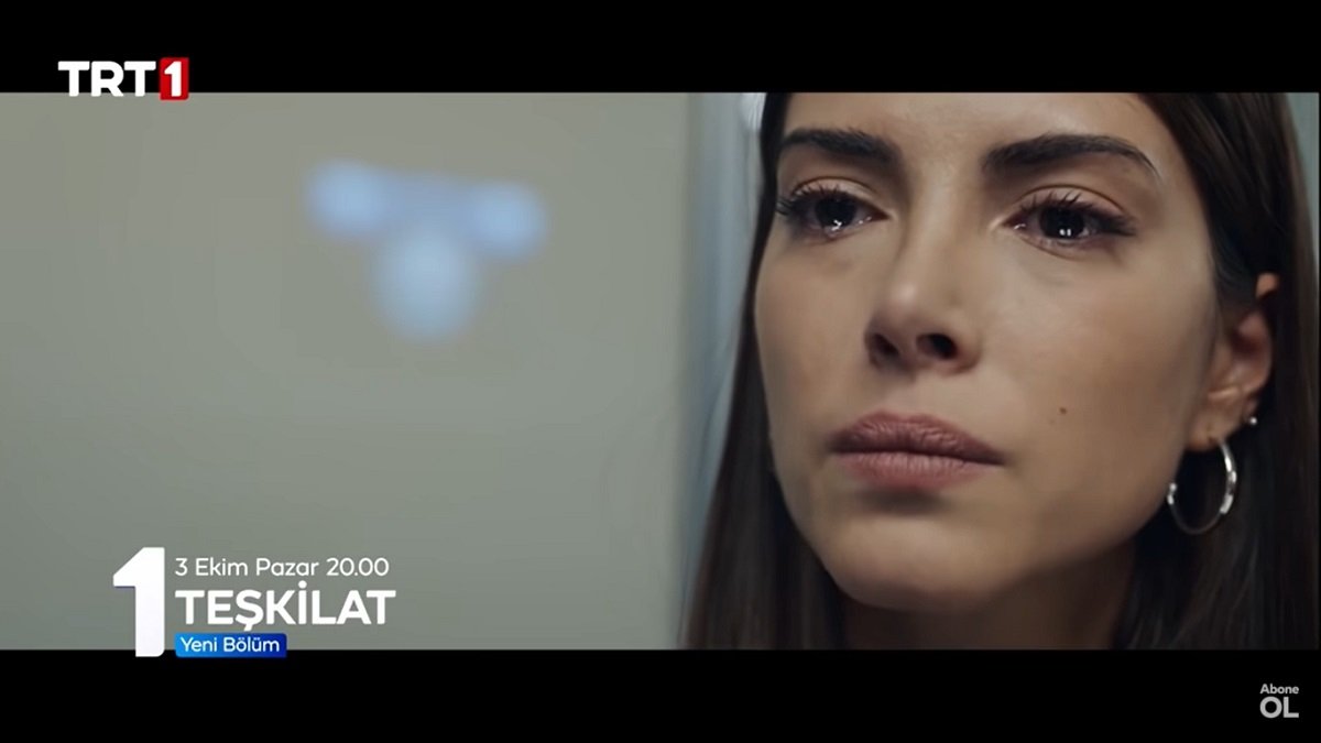Teşkilat 16. bölüm fragmanı: O ismin ölüm haberi MİT ajanı Zehra'yı yıktı!