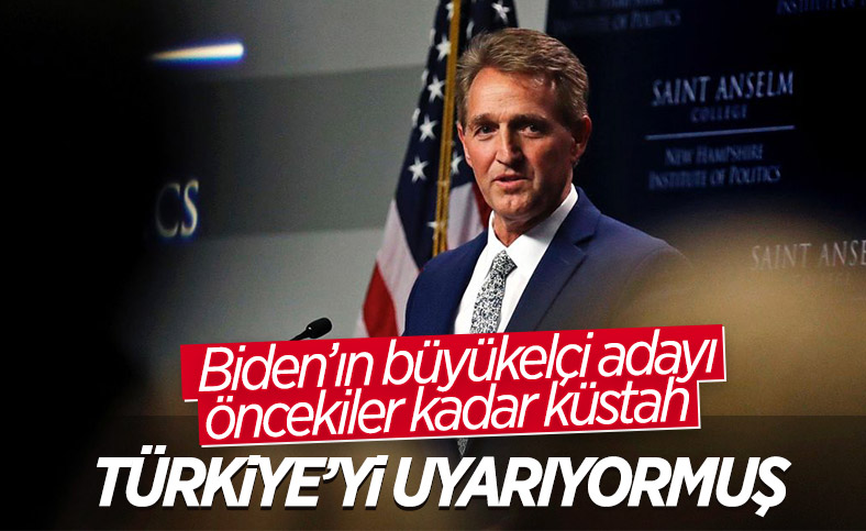 ABD'nin Ankara Büyükelçi adayından S-400 açıklaması