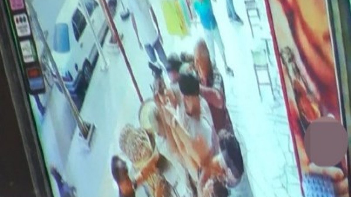 Diyarbakır'da asansöre binme tartışması silahlı kavgaya döndü