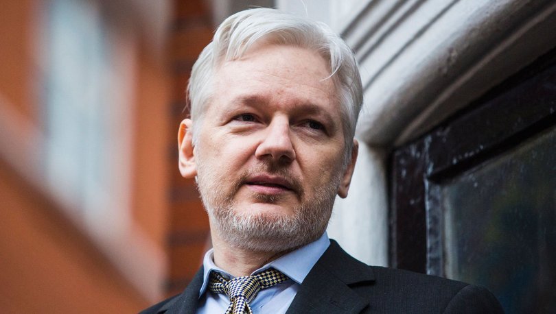 CIA'in WikiLeaks'in kurucusunu öldürmeye çalıştığı öğrenildi