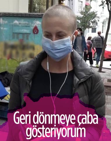 Canan Ergüder: İyiyim sağlıklıyım
