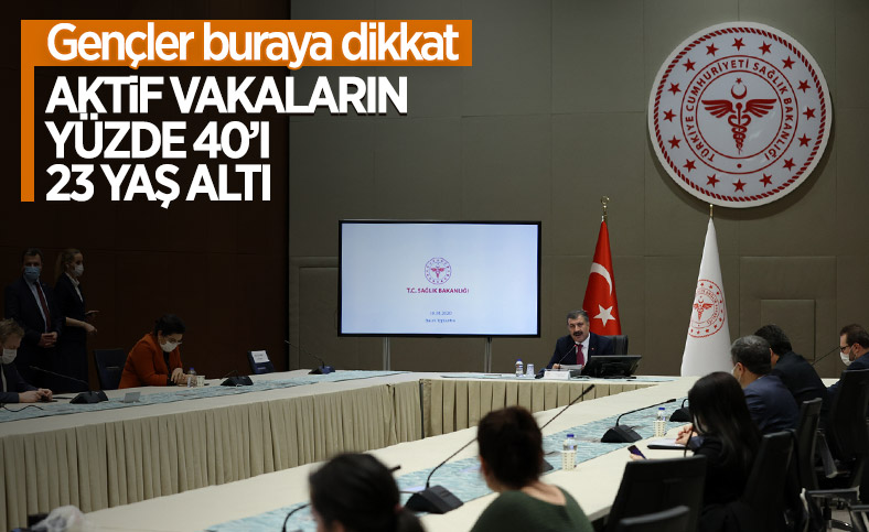 Fahrettin Koca'dan Bilim Kurulu sonrası açıklama