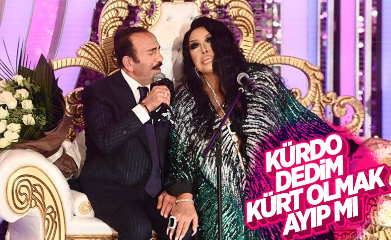 Bülent Ersoy Mustafa Keser'e cevap verdi