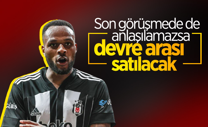 Beşiktaş'ta Cyle Larin kararı