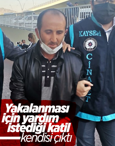 Kayseri'de çelişkili ifadeler cinayeti 7 yıl sonra aydınlattı