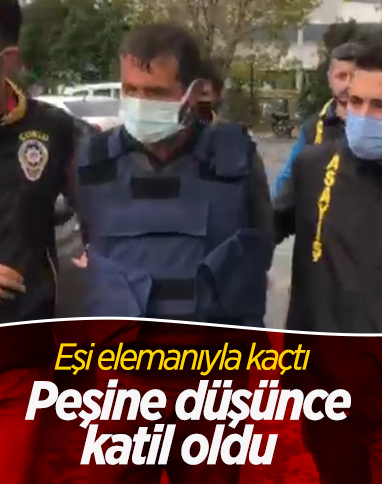 Tekirdağ’da cinayet: Eşinin kaçtığı adamın yerini söylemeyince öldürdü